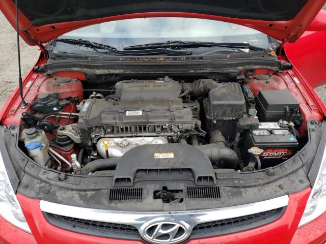 Photo 10 VIN: KMHDC8AEXAU065851 - HYUNDAI ELANTRA TO 