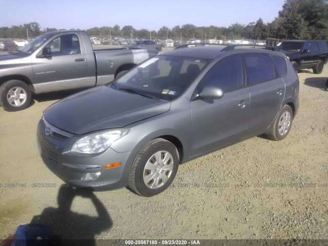 Photo 1 VIN: KMHDC8AEXAU066871 - HYUNDAI ELANTRA TOURING 