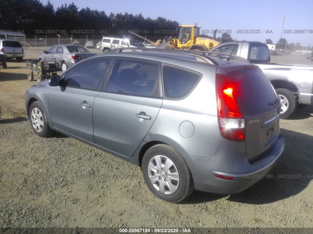 Photo 2 VIN: KMHDC8AEXAU066871 - HYUNDAI ELANTRA TOURING 