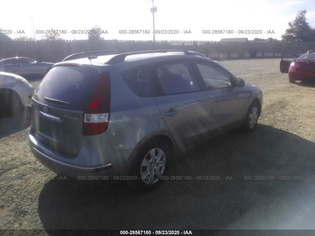 Photo 3 VIN: KMHDC8AEXAU066871 - HYUNDAI ELANTRA TOURING 