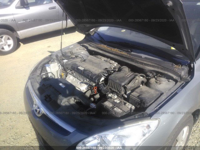 Photo 9 VIN: KMHDC8AEXAU066871 - HYUNDAI ELANTRA TOURING 