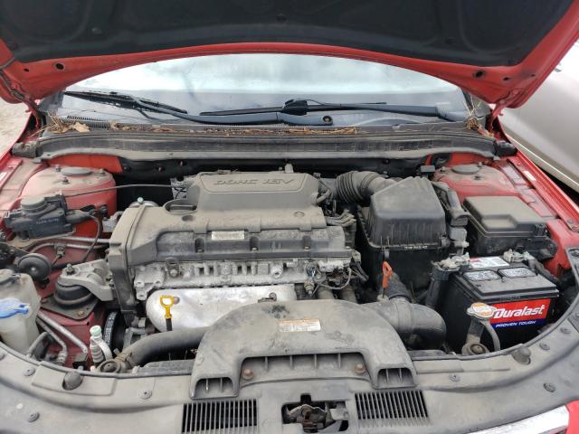 Photo 6 VIN: KMHDC8AEXAU071584 - HYUNDAI ELANTRA TO 