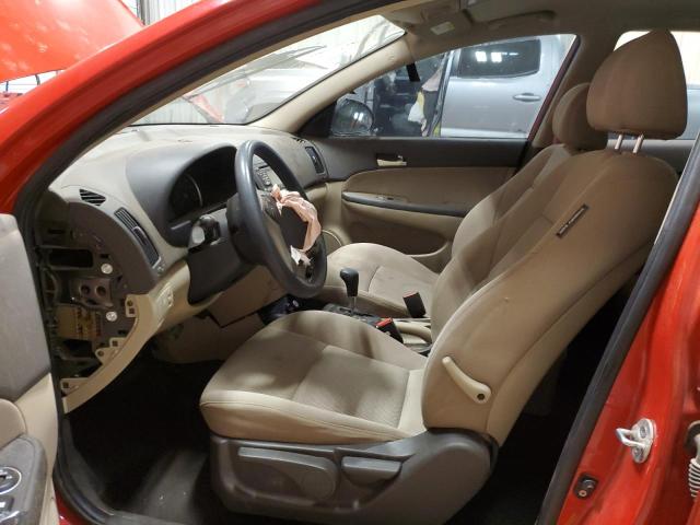 Photo 6 VIN: KMHDC8AEXAU080446 - HYUNDAI ELANTRA 