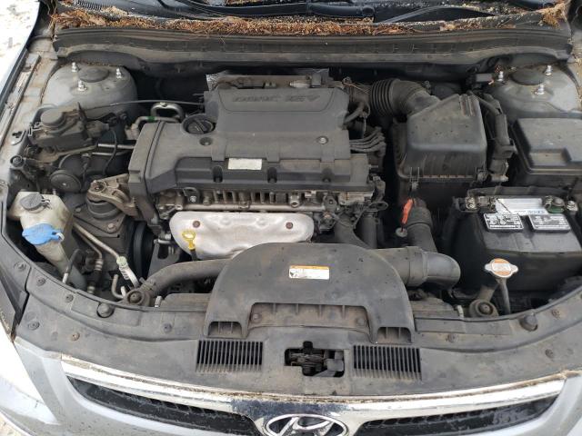 Photo 10 VIN: KMHDC8AEXAU080852 - HYUNDAI ELANTRA 