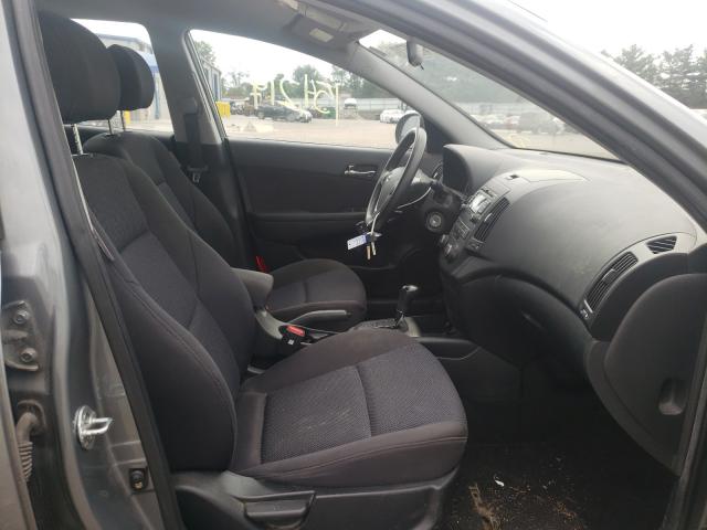 Photo 4 VIN: KMHDC8AEXAU081502 - HYUNDAI ELANTRA TO 