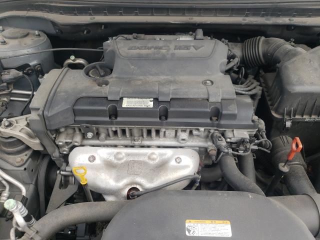 Photo 6 VIN: KMHDC8AEXAU081502 - HYUNDAI ELANTRA TO 