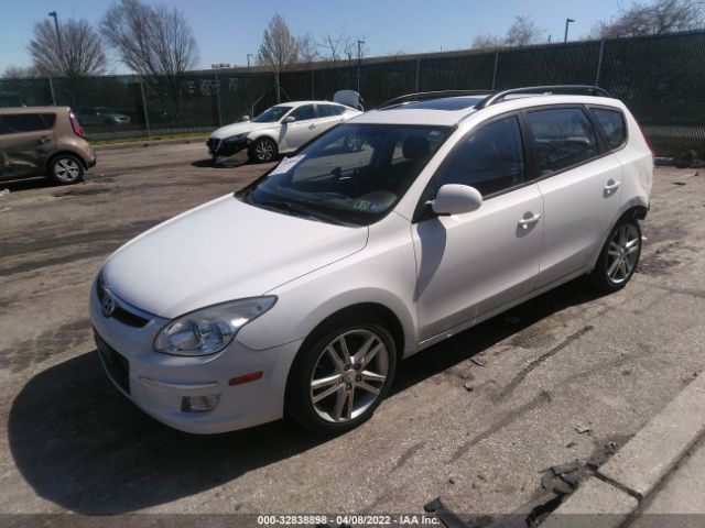 Photo 1 VIN: KMHDC8AEXAU083752 - HYUNDAI ELANTRA TOURING 