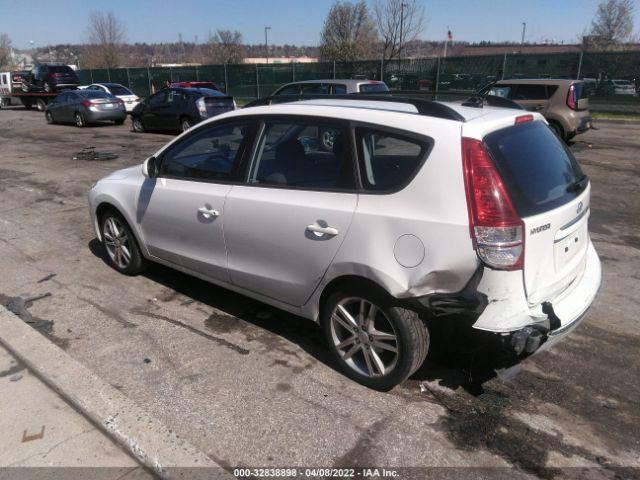 Photo 2 VIN: KMHDC8AEXAU083752 - HYUNDAI ELANTRA TOURING 