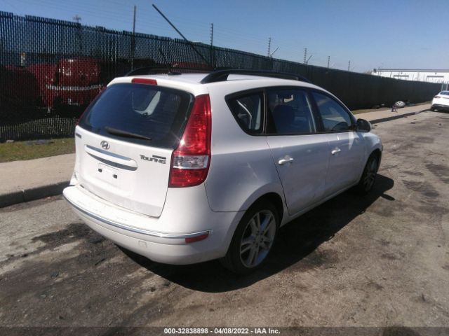 Photo 3 VIN: KMHDC8AEXAU083752 - HYUNDAI ELANTRA TOURING 