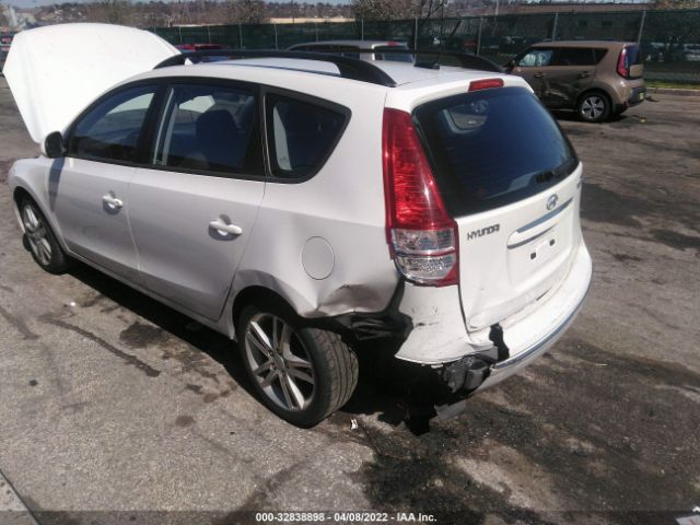 Photo 5 VIN: KMHDC8AEXAU083752 - HYUNDAI ELANTRA TOURING 