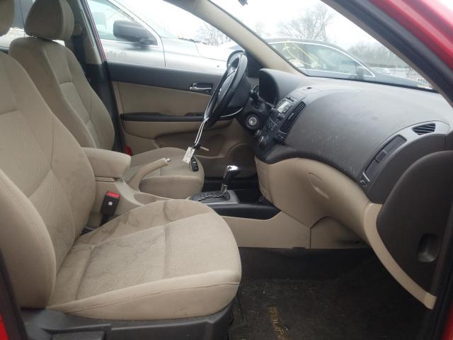 Photo 4 VIN: KMHDC8AEXAU084061 - HYUNDAI ELANTRA TO 