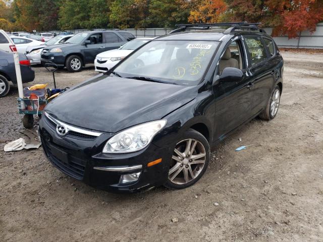 Photo 1 VIN: KMHDC8AEXAU084089 - HYUNDAI ELANTRA TO 