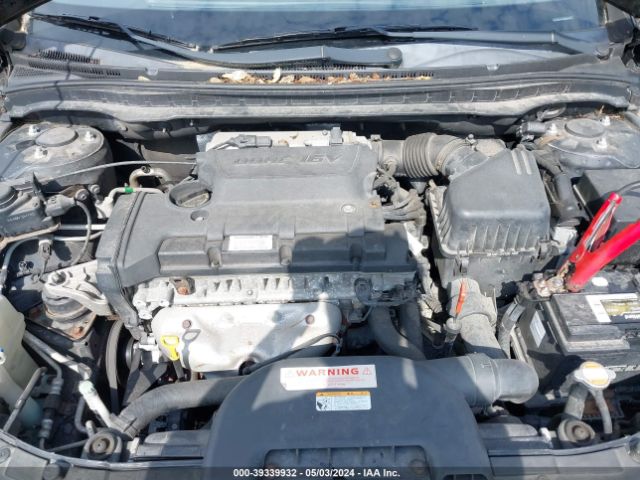 Photo 9 VIN: KMHDC8AEXBU089374 - HYUNDAI ELANTRA TOURING 