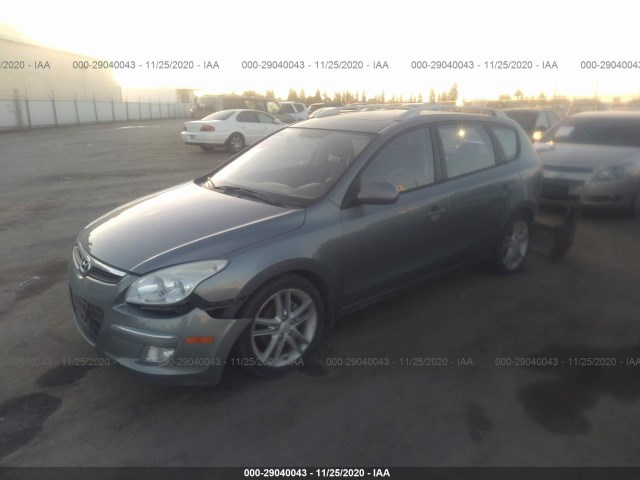 Photo 1 VIN: KMHDC8AEXBU089522 - HYUNDAI ELANTRA TOURING 