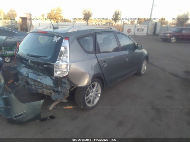 Photo 3 VIN: KMHDC8AEXBU089522 - HYUNDAI ELANTRA TOURING 