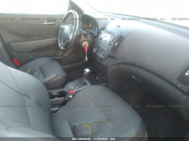 Photo 4 VIN: KMHDC8AEXBU089522 - HYUNDAI ELANTRA TOURING 