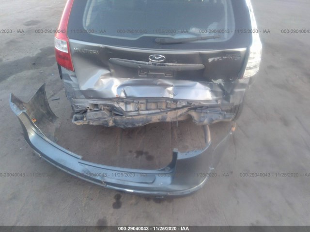 Photo 5 VIN: KMHDC8AEXBU089522 - HYUNDAI ELANTRA TOURING 