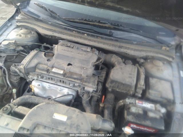 Photo 9 VIN: KMHDC8AEXBU089522 - HYUNDAI ELANTRA TOURING 