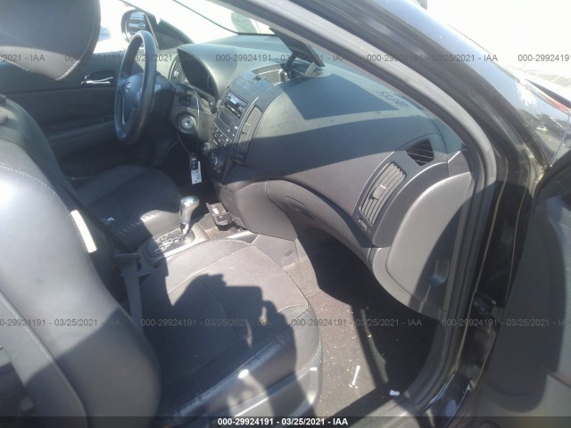 Photo 4 VIN: KMHDC8AEXBU093506 - HYUNDAI ELANTRA TOURING 