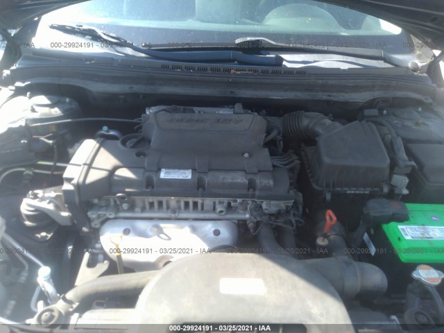 Photo 9 VIN: KMHDC8AEXBU093506 - HYUNDAI ELANTRA TOURING 