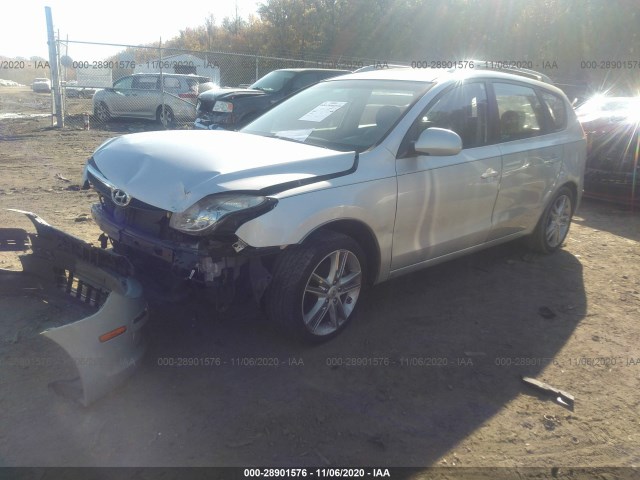 Photo 1 VIN: KMHDC8AEXBU096552 - HYUNDAI ELANTRA TOURING 