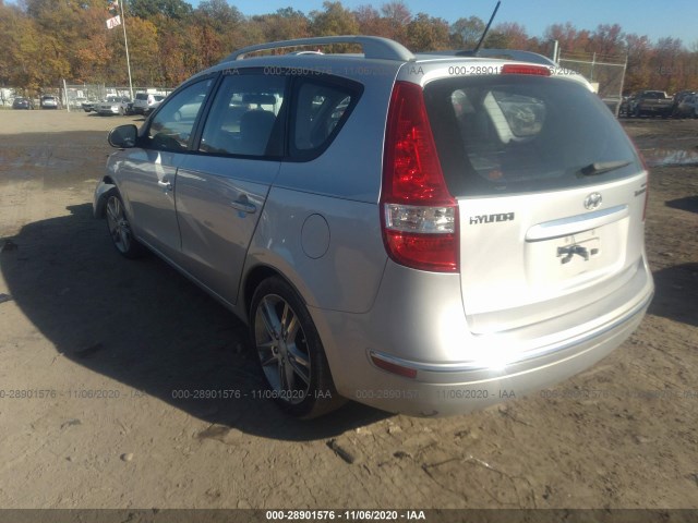 Photo 2 VIN: KMHDC8AEXBU096552 - HYUNDAI ELANTRA TOURING 