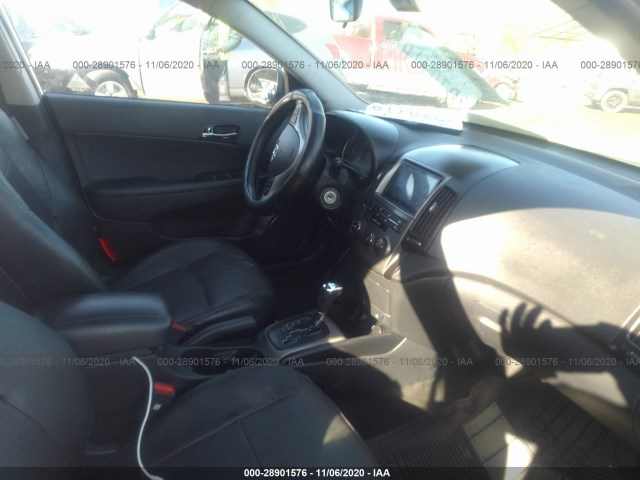 Photo 4 VIN: KMHDC8AEXBU096552 - HYUNDAI ELANTRA TOURING 