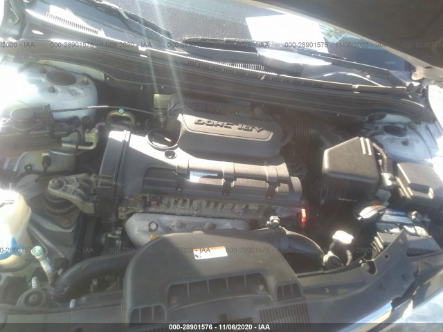 Photo 9 VIN: KMHDC8AEXBU096552 - HYUNDAI ELANTRA TOURING 