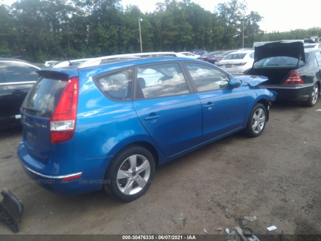 Photo 3 VIN: KMHDC8AEXBU097197 - HYUNDAI ELANTRA TOURING 