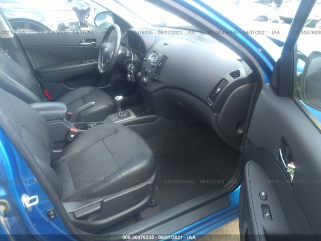 Photo 4 VIN: KMHDC8AEXBU097197 - HYUNDAI ELANTRA TOURING 