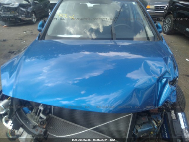 Photo 9 VIN: KMHDC8AEXBU097197 - HYUNDAI ELANTRA TOURING 