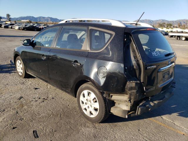 Photo 2 VIN: KMHDC8AEXBU097409 - HYUNDAI ELANTRA TO 