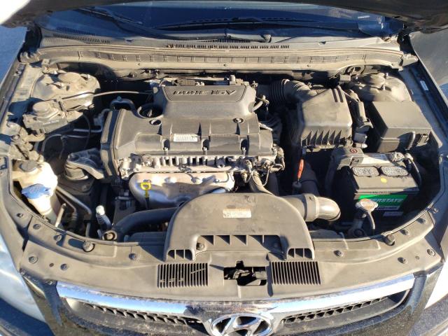 Photo 6 VIN: KMHDC8AEXBU097409 - HYUNDAI ELANTRA TO 