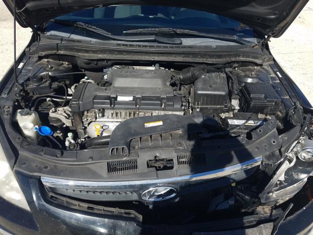 Photo 6 VIN: KMHDC8AEXBU100874 - HYUNDAI ELANTRA TO 