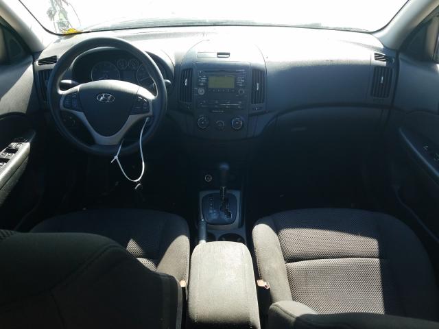 Photo 8 VIN: KMHDC8AEXBU100874 - HYUNDAI ELANTRA TO 