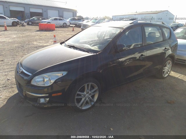 Photo 1 VIN: KMHDC8AEXBU108733 - HYUNDAI ELANTRA TOURING 