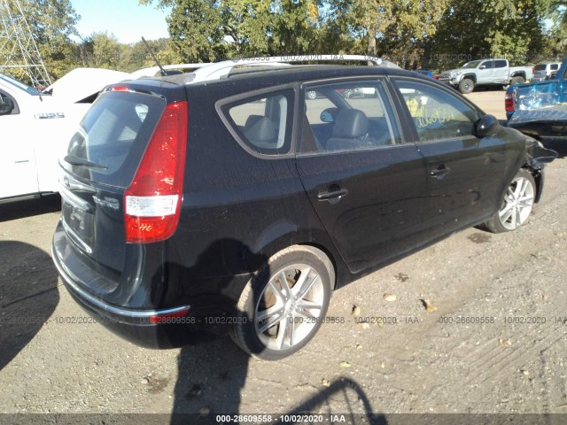 Photo 3 VIN: KMHDC8AEXBU108733 - HYUNDAI ELANTRA TOURING 