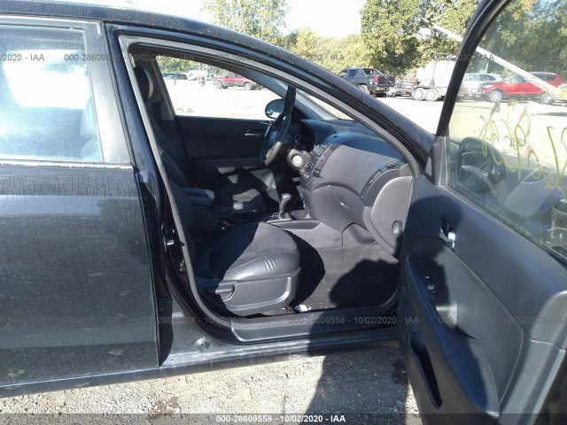 Photo 4 VIN: KMHDC8AEXBU108733 - HYUNDAI ELANTRA TOURING 