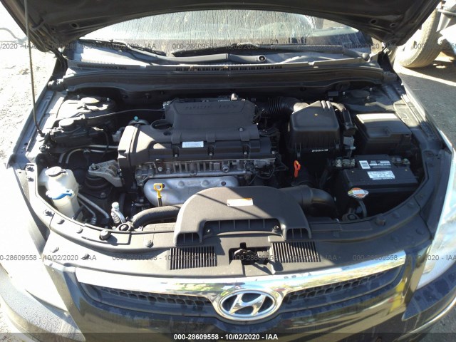 Photo 9 VIN: KMHDC8AEXBU108733 - HYUNDAI ELANTRA TOURING 