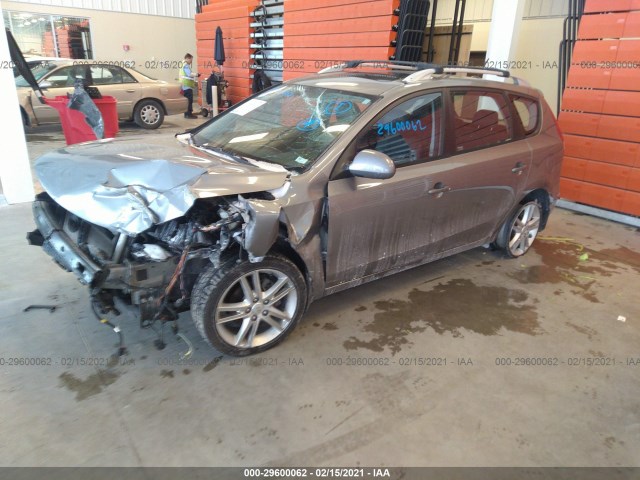 Photo 1 VIN: KMHDC8AEXBU111342 - HYUNDAI ELANTRA TOURING 