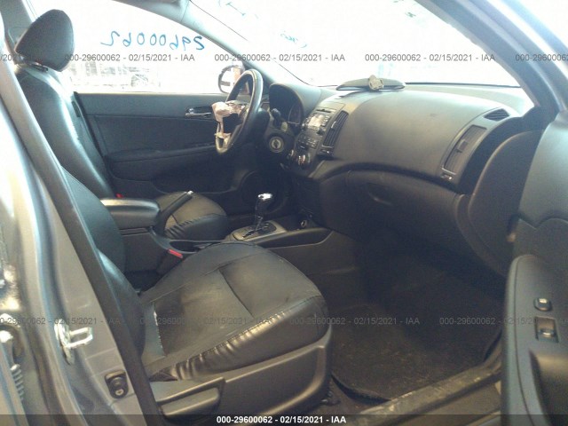 Photo 4 VIN: KMHDC8AEXBU111342 - HYUNDAI ELANTRA TOURING 