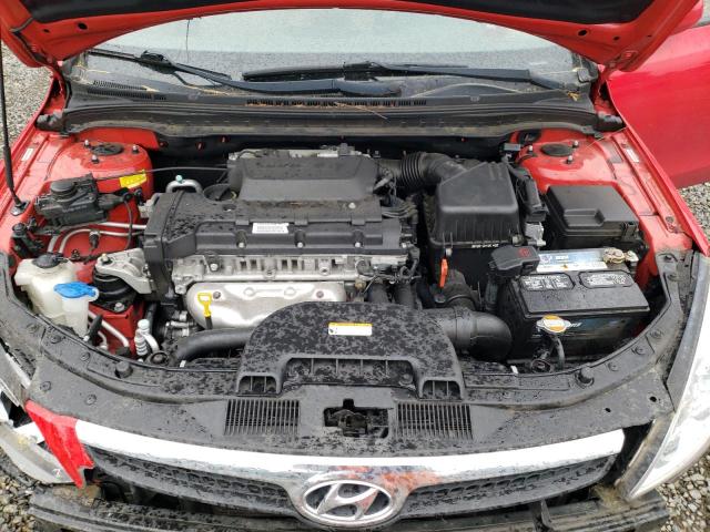 Photo 10 VIN: KMHDC8AEXBU113477 - HYUNDAI ELANTRA 