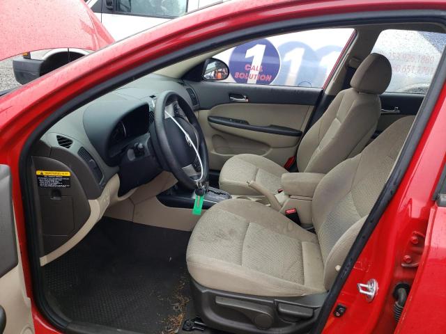 Photo 6 VIN: KMHDC8AEXBU113477 - HYUNDAI ELANTRA 