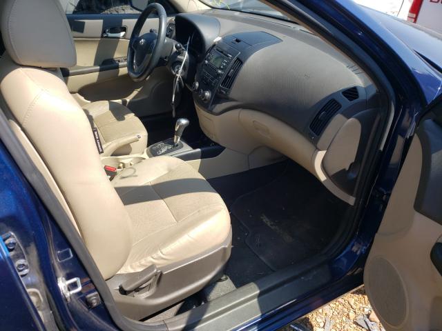 Photo 4 VIN: KMHDC8AEXBU117948 - HYUNDAI ELANTRA TO 