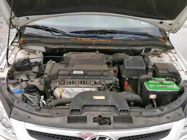 Photo 6 VIN: KMHDC8AEXBU118758 - HYUNDAI ELANTRA TO 