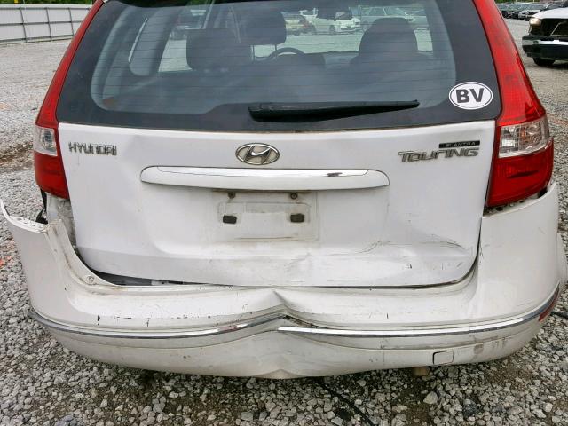 Photo 8 VIN: KMHDC8AEXBU118758 - HYUNDAI ELANTRA TO 