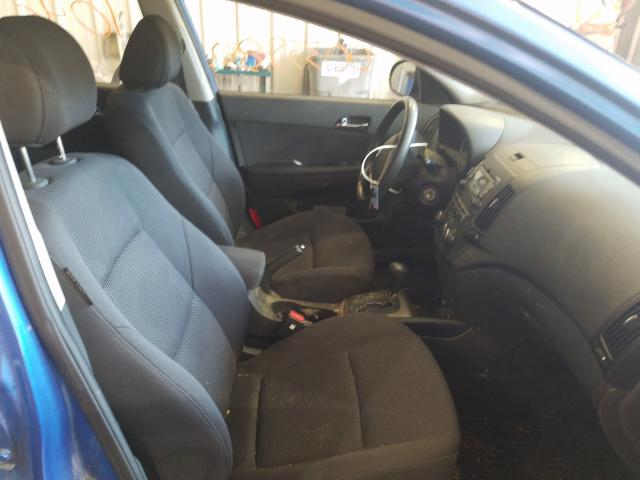 Photo 4 VIN: KMHDC8AEXCU133858 - HYUNDAI ELANTRA TO 