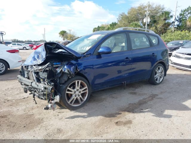 Photo 1 VIN: KMHDC8AEXCU136484 - HYUNDAI ELANTRA TOURING 