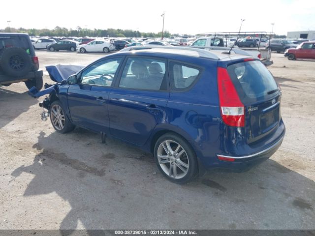 Photo 2 VIN: KMHDC8AEXCU136484 - HYUNDAI ELANTRA TOURING 