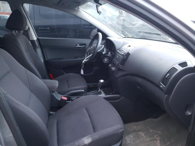 Photo 4 VIN: KMHDC8AEXCU153088 - HYUNDAI ELANTRA TO 